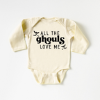 Long Sleeved Fall Onesies
