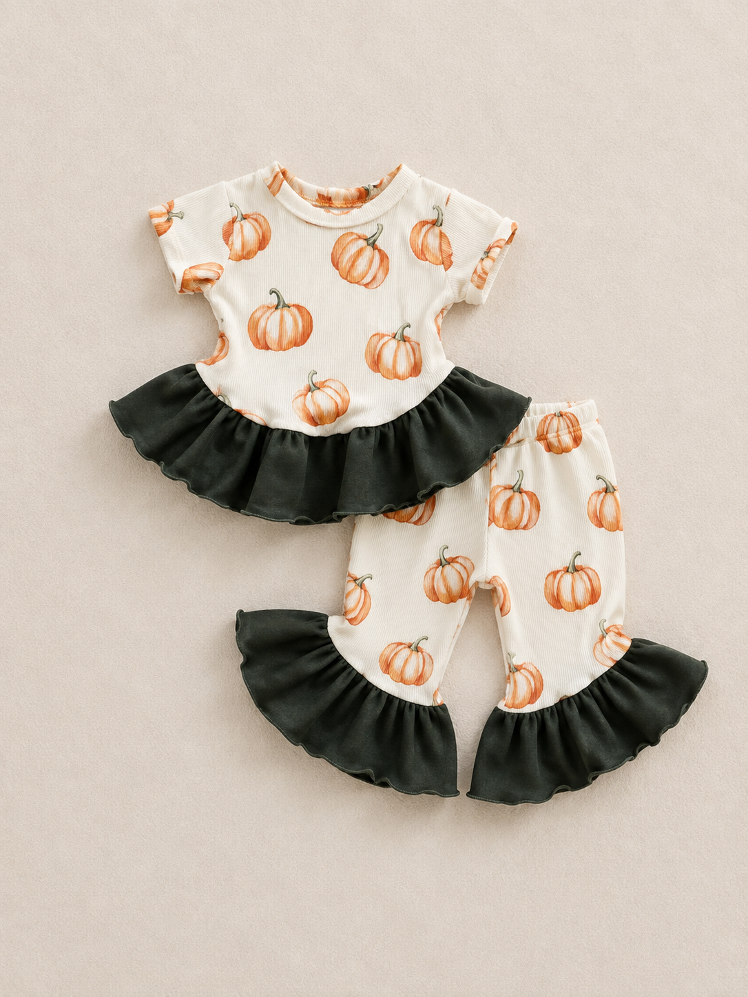 Pumpkin Season | Jasmine Set