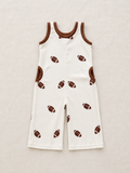 Sunday Game | Pocket Romper