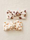 Classic Autumn | Chunky Knit Headwraps