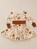 Pages & Paths | Primrose Dress