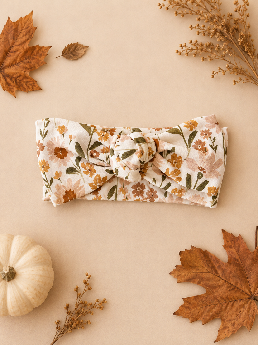 Heirloom Cozy | Chunky Knit Headwraps