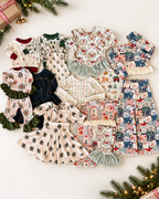 Letters To Santa | Wide Leg Set