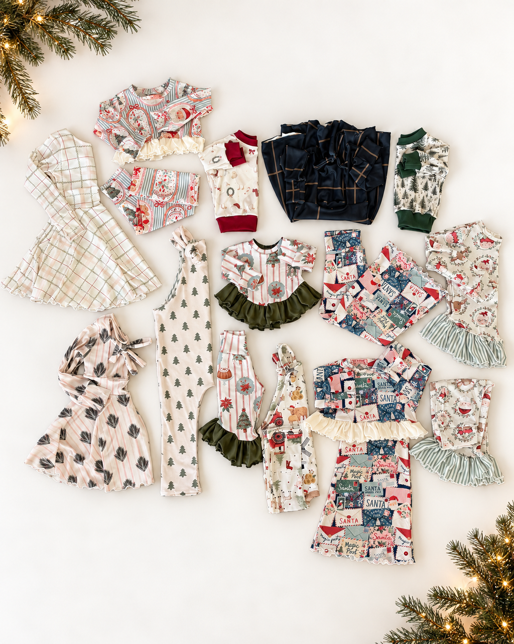 North Pole Crew | Jasmine Set