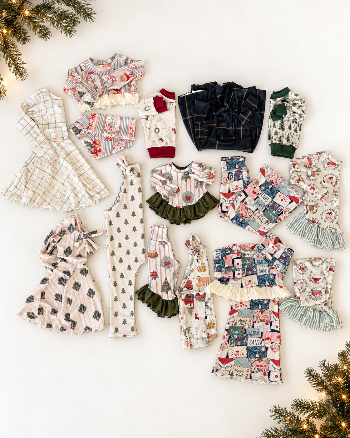 North Pole Crew | Jasmine Set