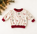 Jolly Geese | Crewneck Pullover