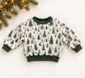 Forest | Crewneck Pullover