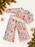 Heirloom Holiday | Wide Leg Set