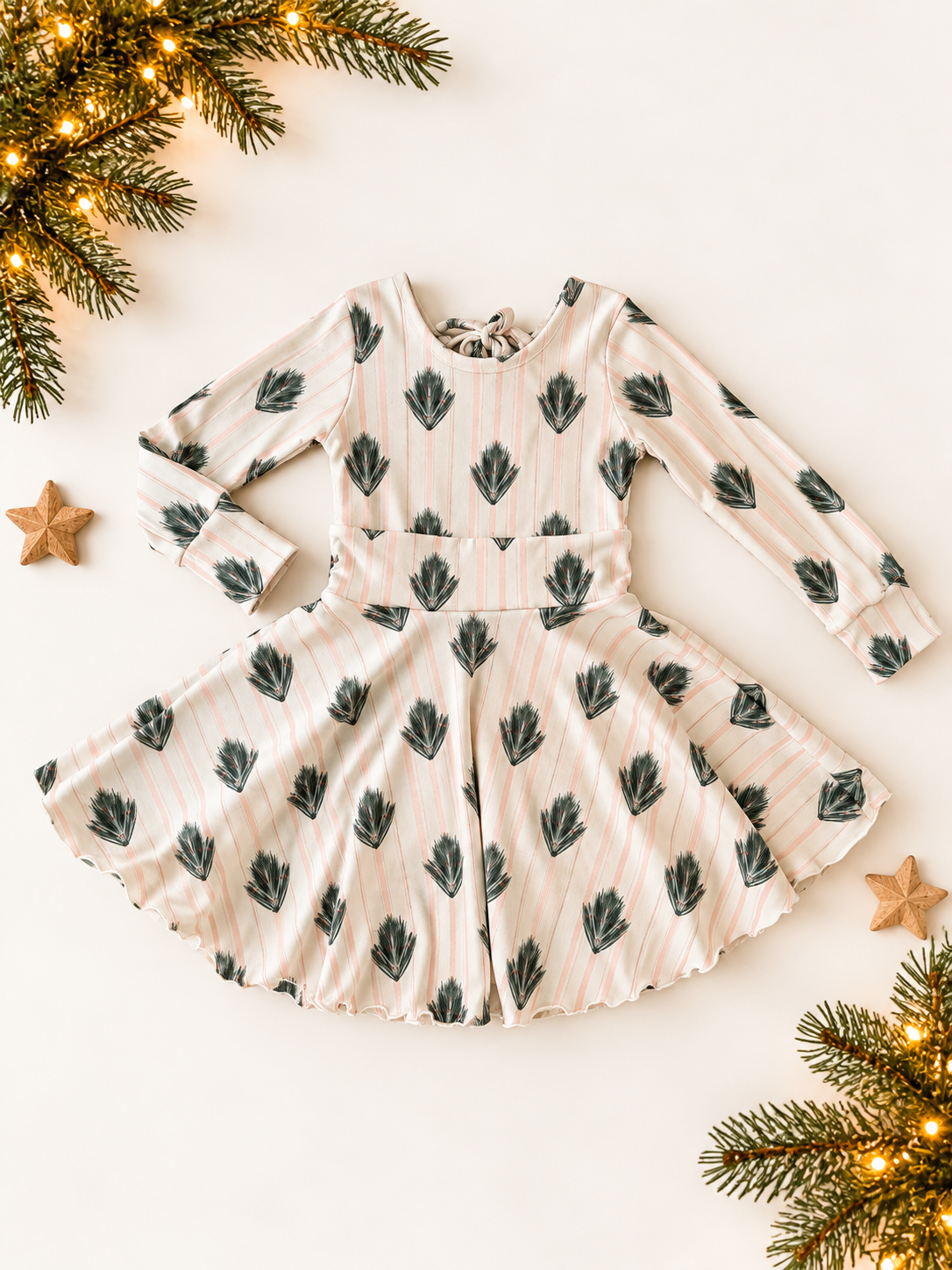 Preppy Holiday | Primrose Dress