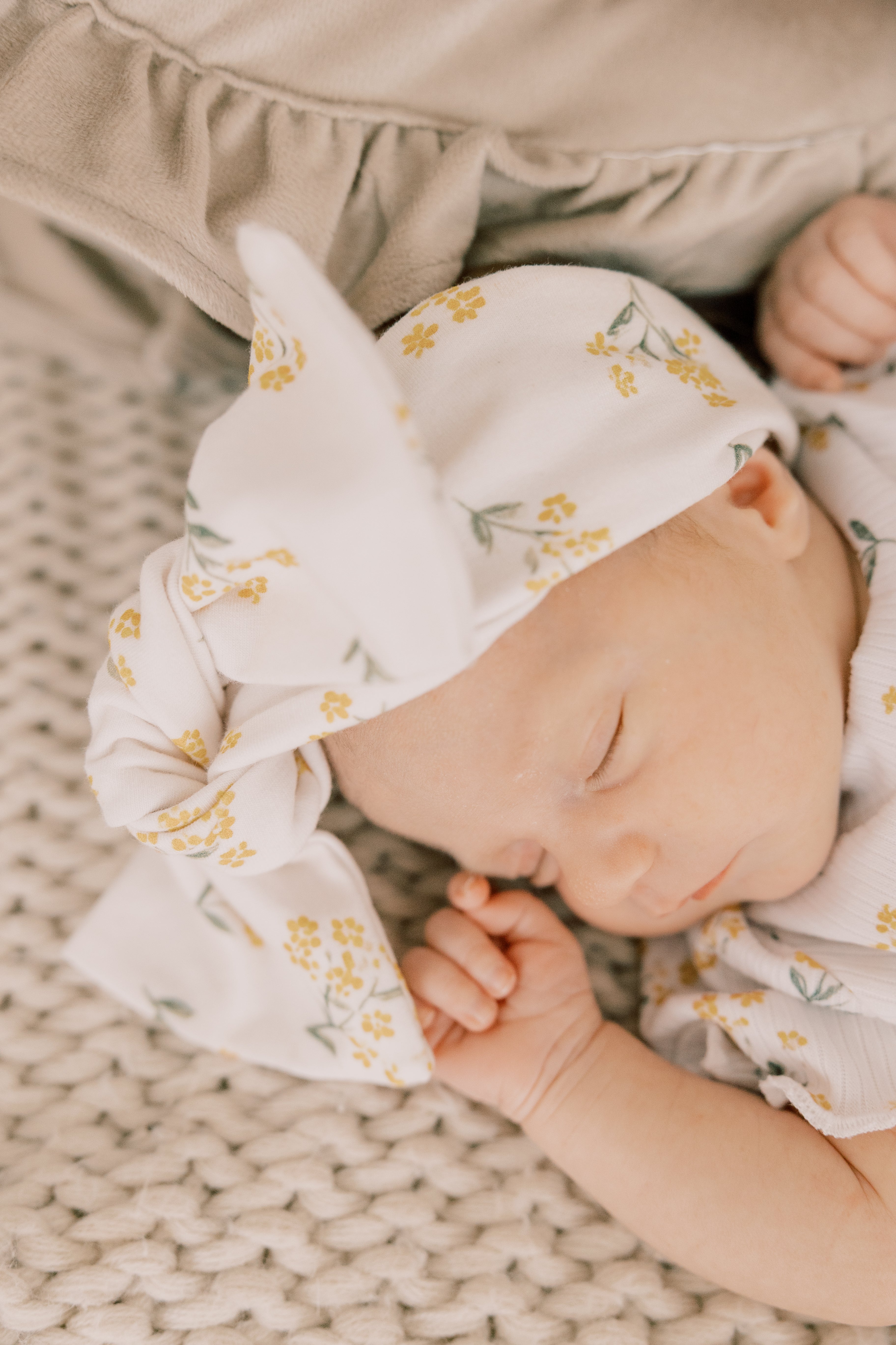 Flora | Chunky Knit Headwrap