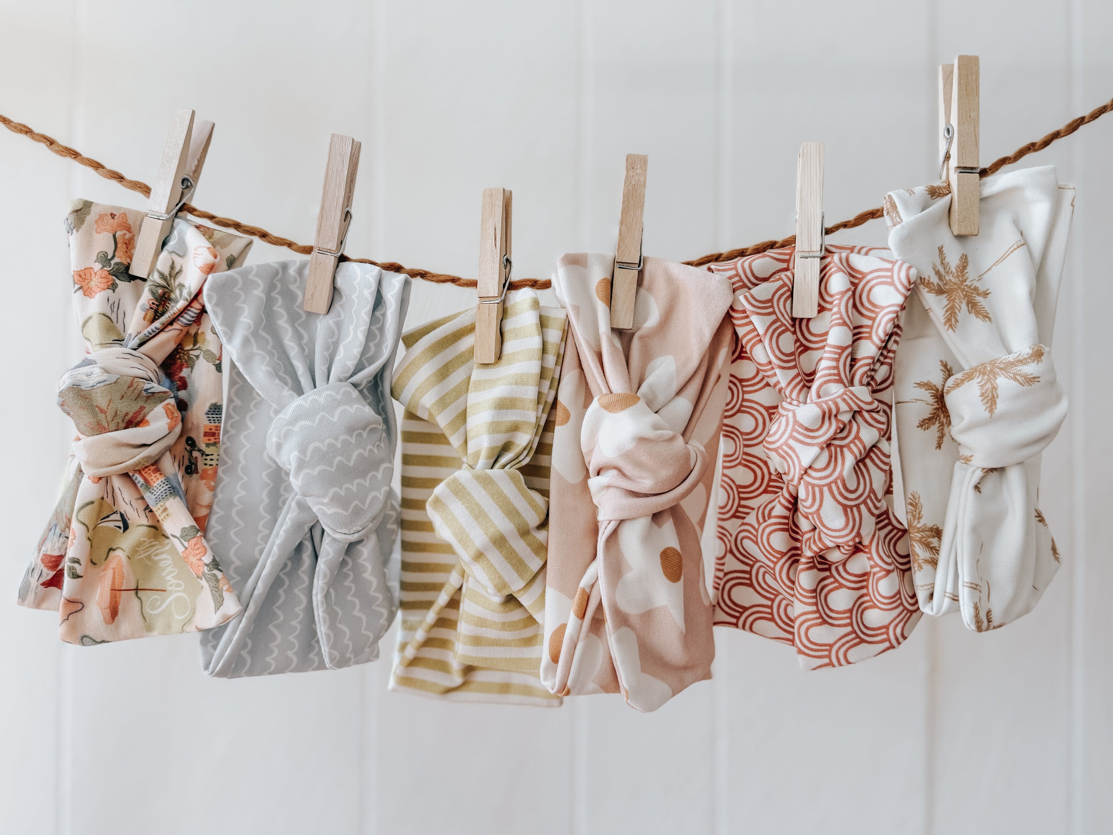 Amalfi | Chunky Knit Headwrap