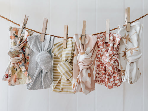 Amalfi | Chunky Knit Headwrap