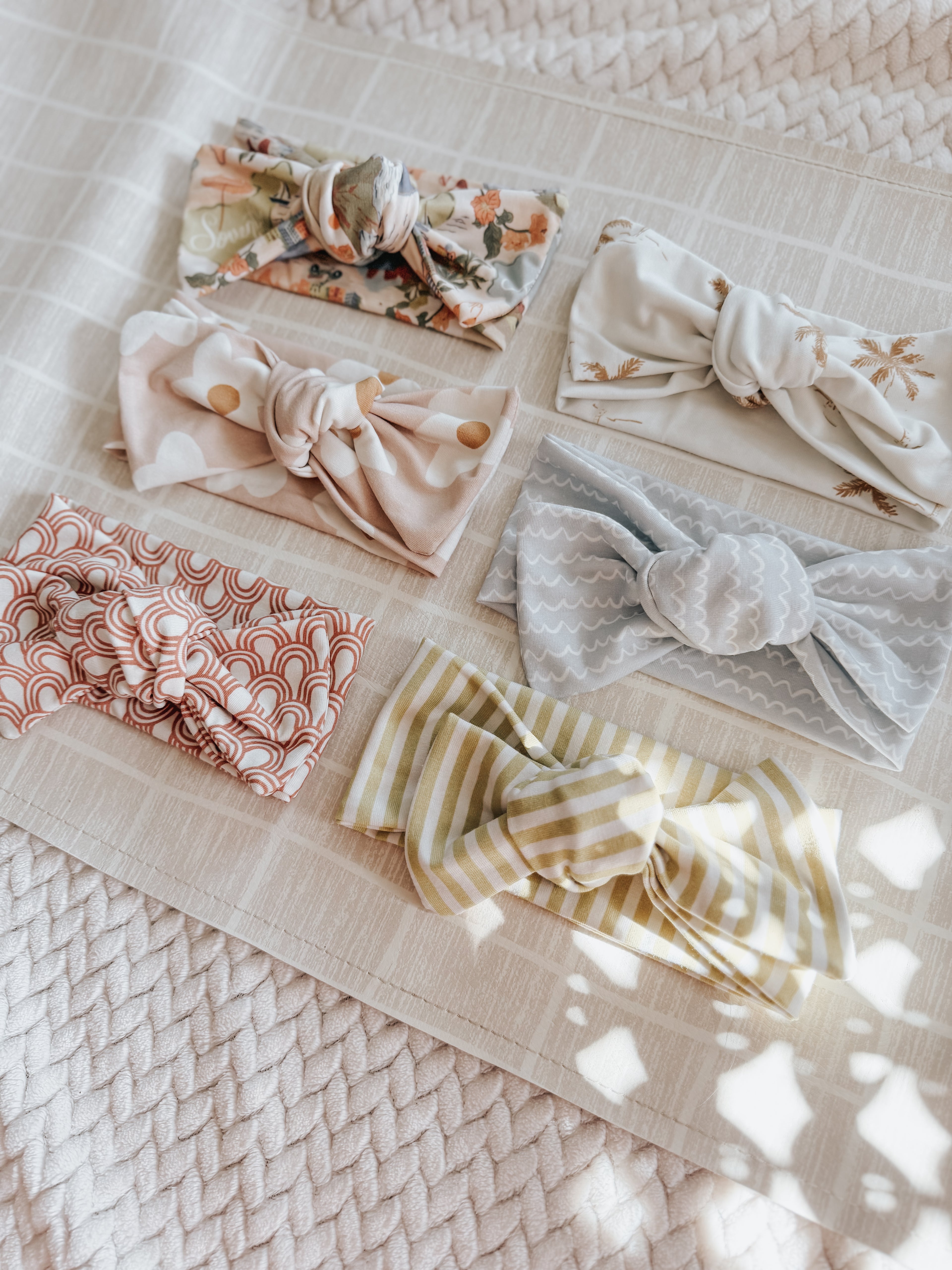 Amalfi | Chunky Knit Headwrap