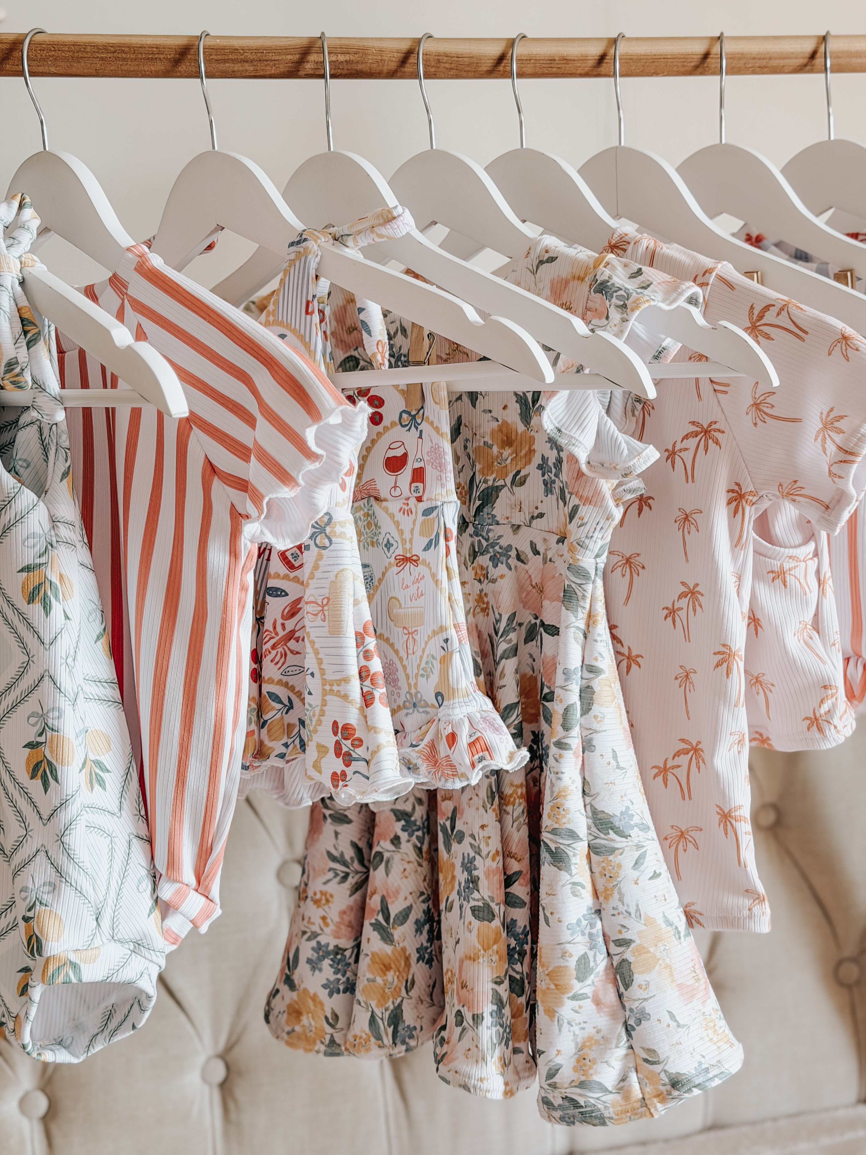 The Corallo Romper