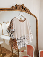 Women's OOAK Boxy Top
