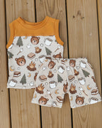 Happy Campers | Sporty Set