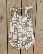 Foragers Journal | Bubble Romper