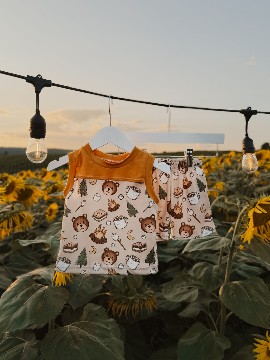 Happy Campers | Sporty Set