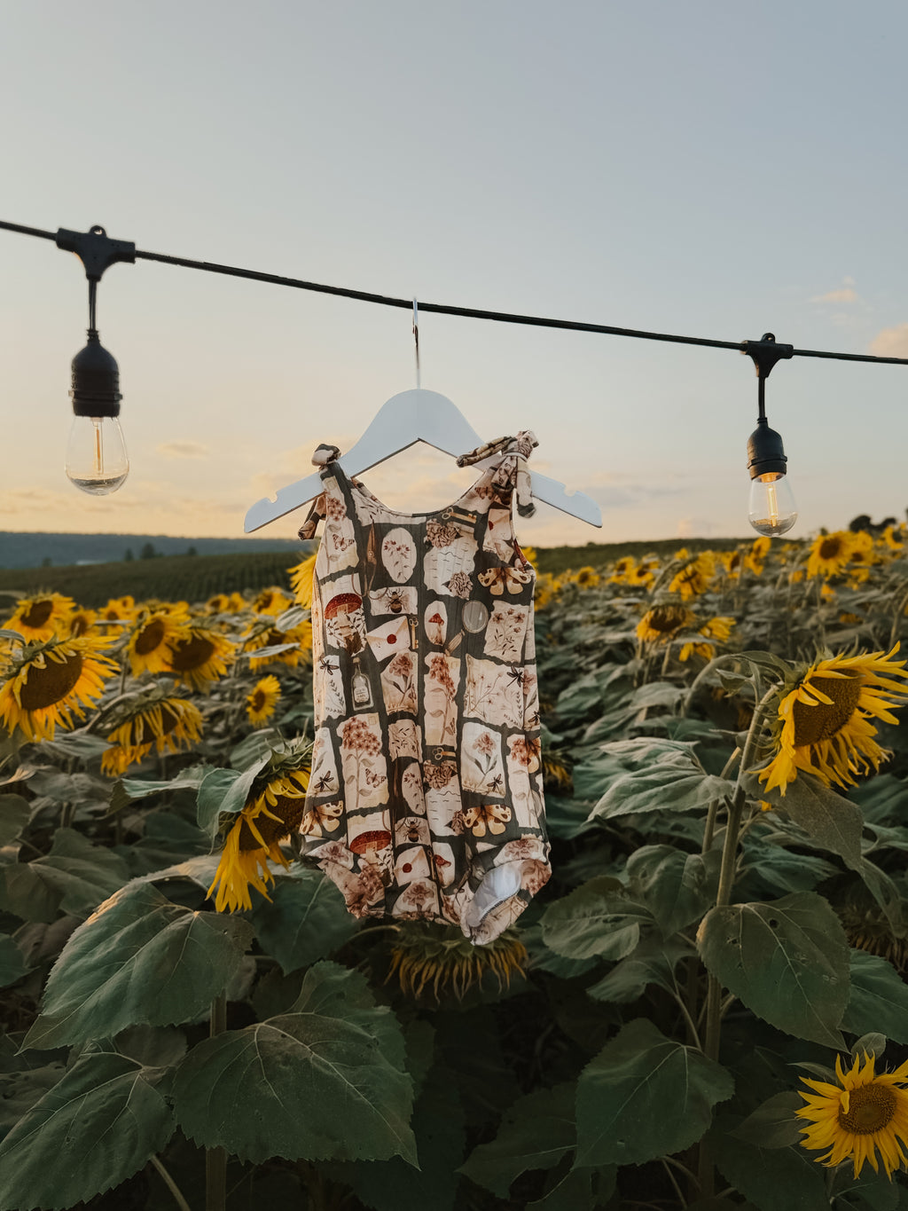 Foragers Journal | Bubble Romper