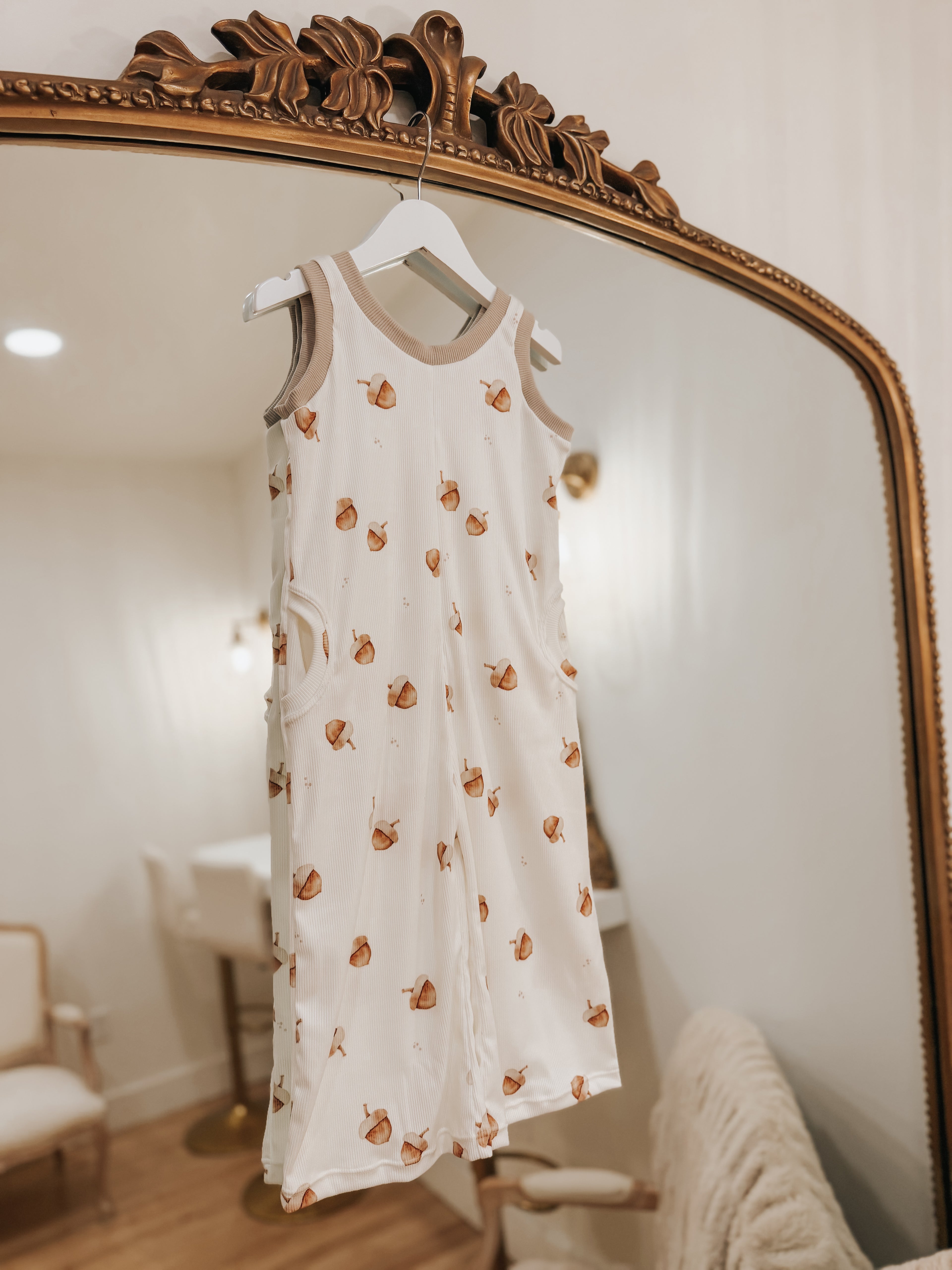 Little Acorns | Pocket Romper