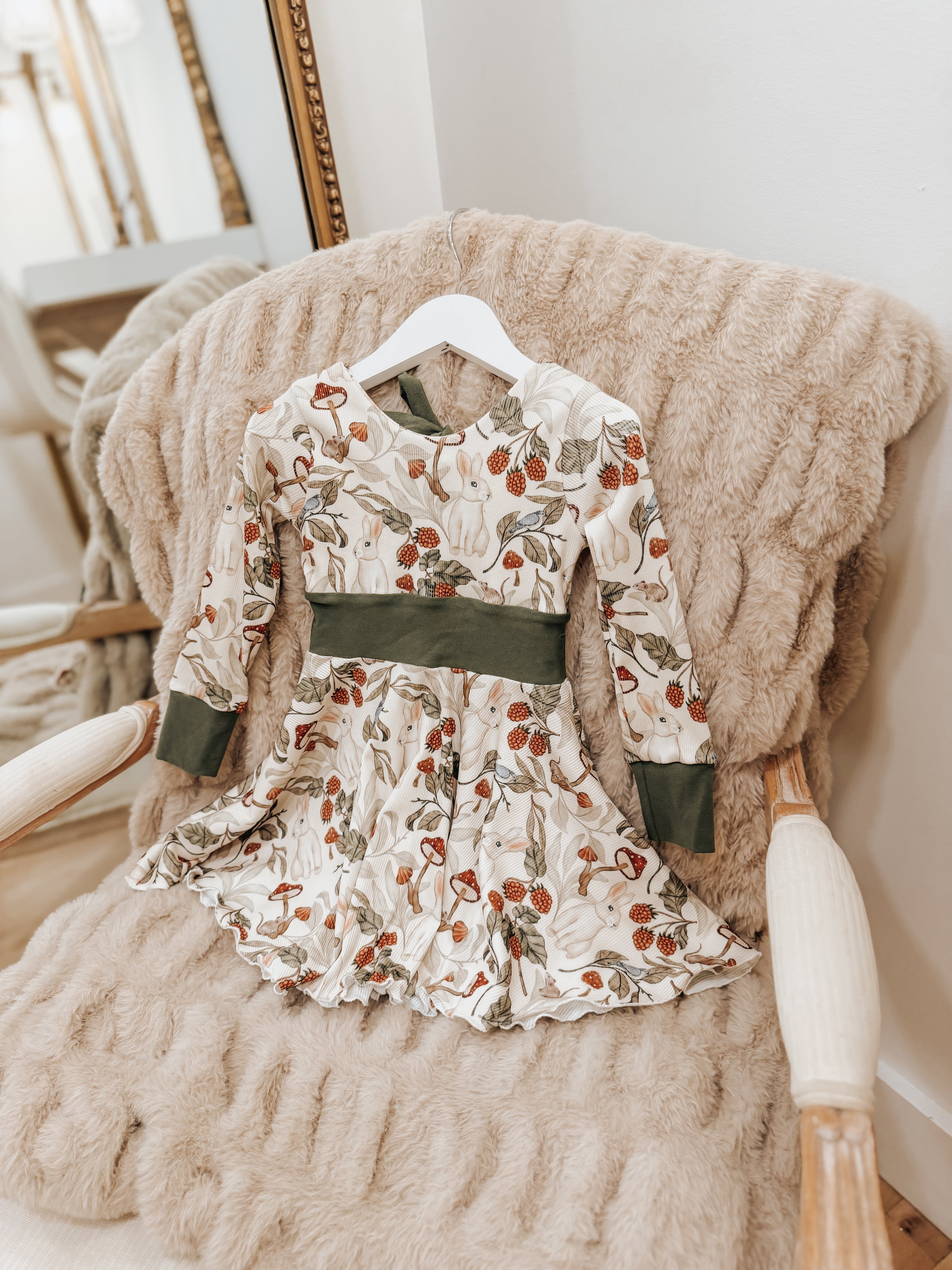 Bunny Hollow | Primrose Dress