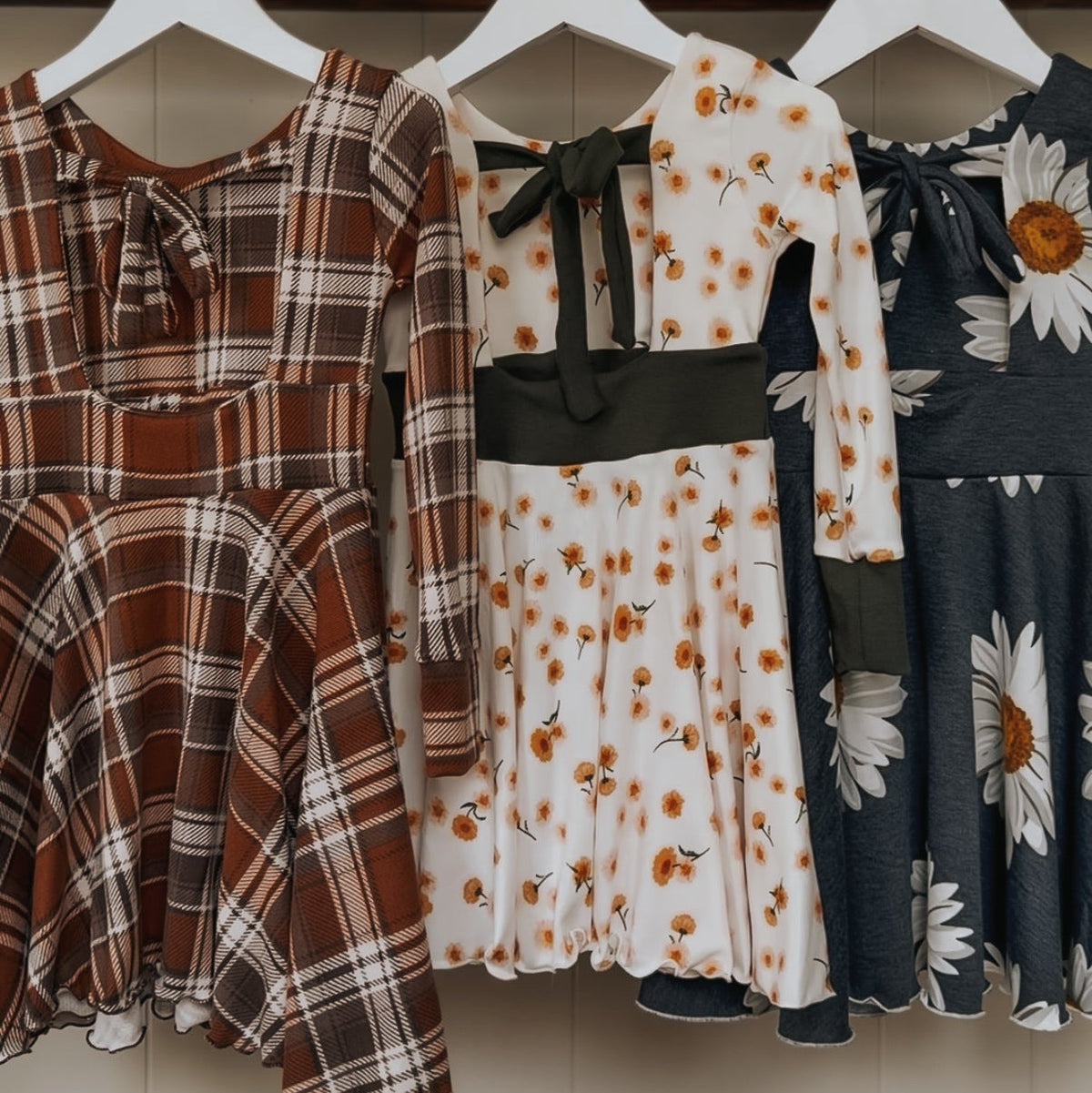Core Autumn Primrose Dresses