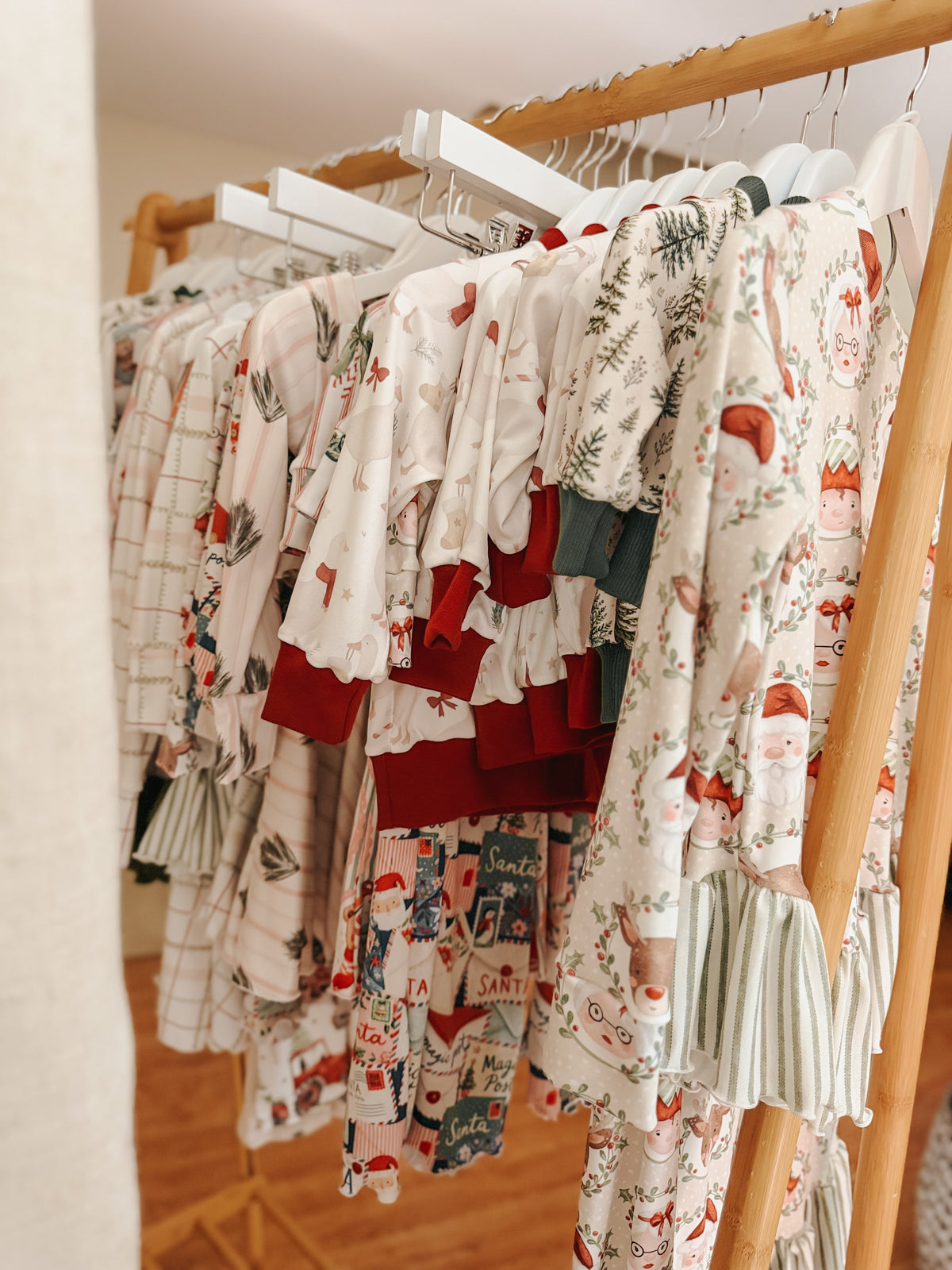 Heirloom Holiday | Wide Leg Set