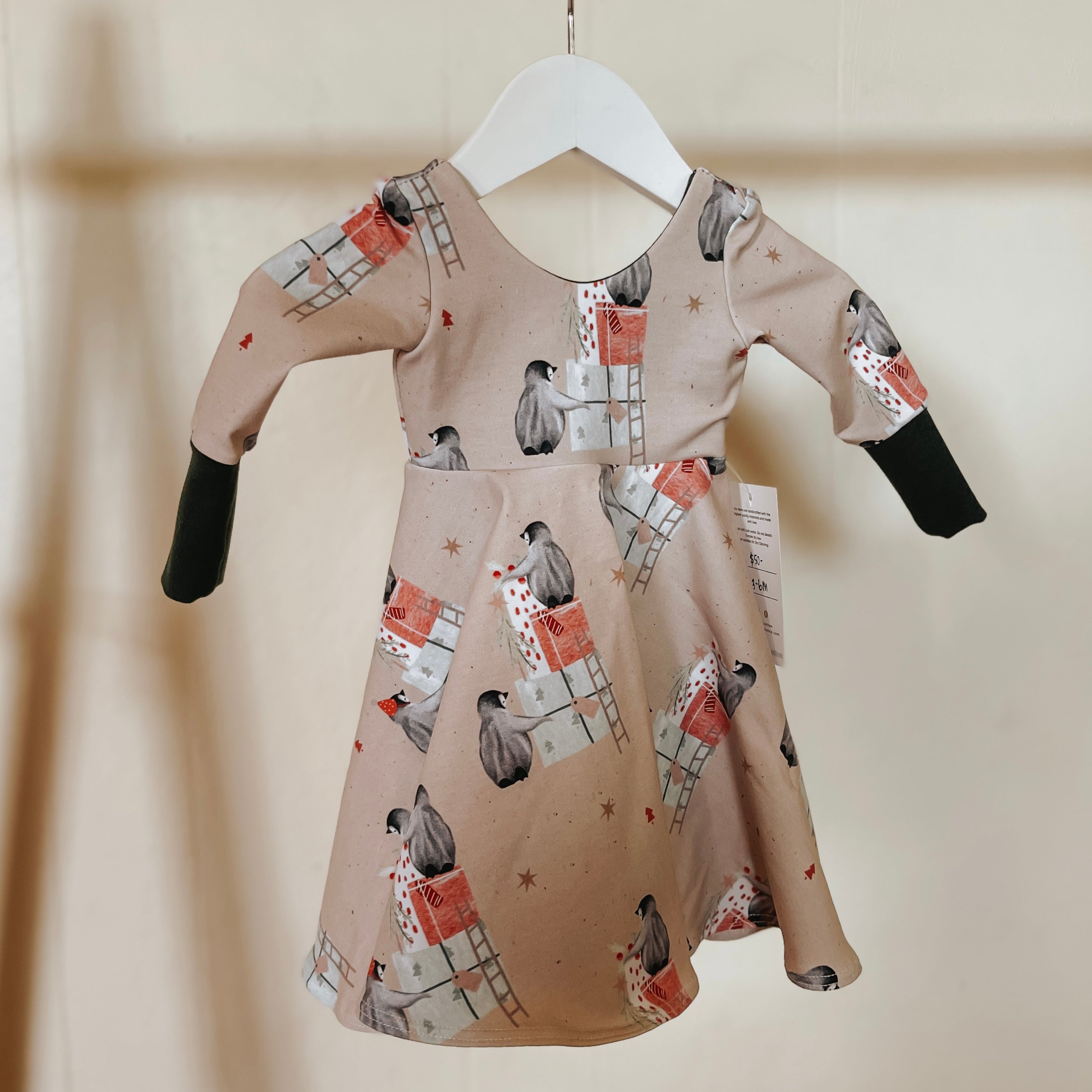 One-Of-A-Kind Holiday Clothing