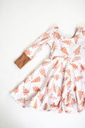 Tassel Trees | DBP Twirl Dress