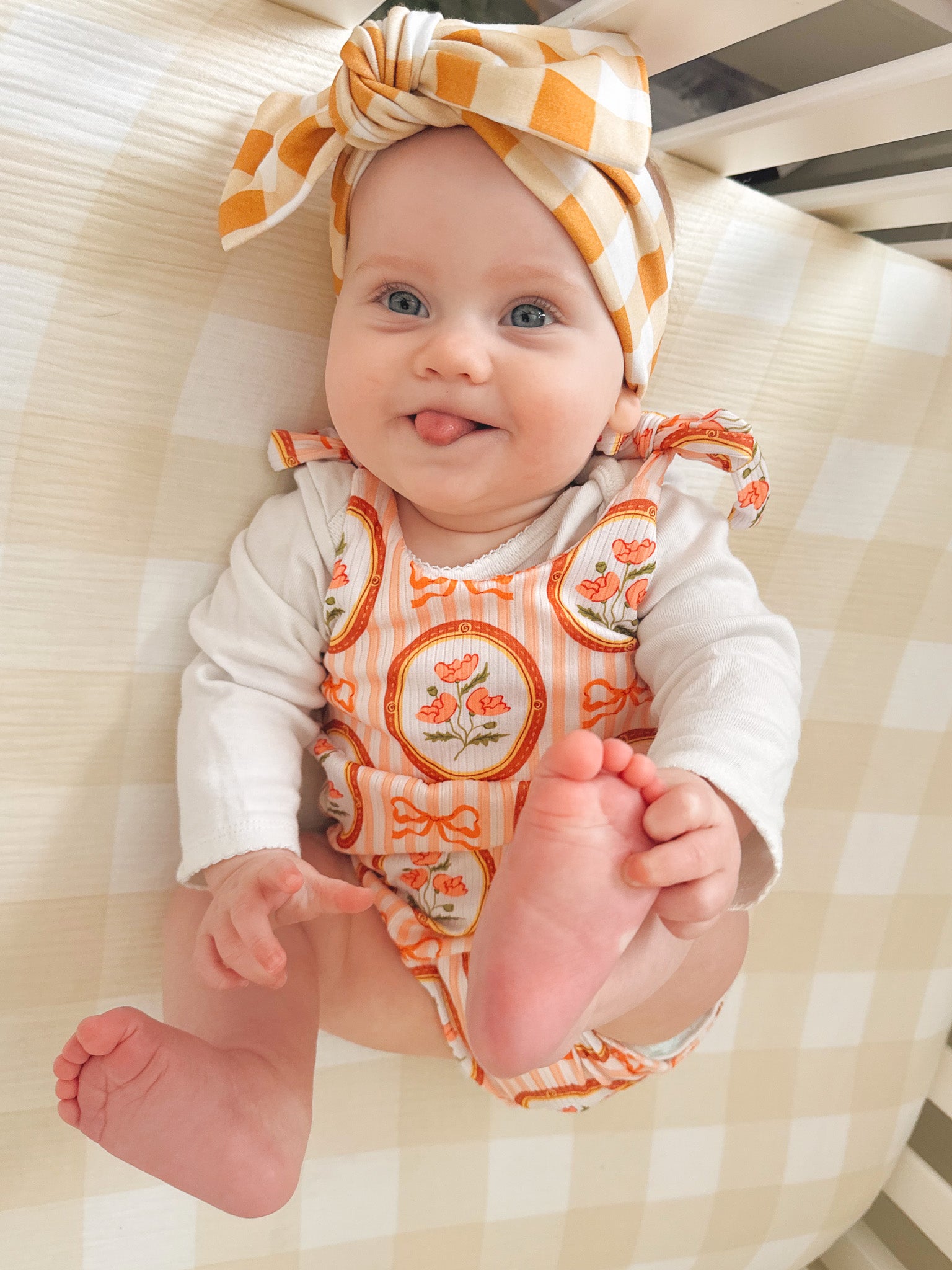 Briar | Bubble Romper