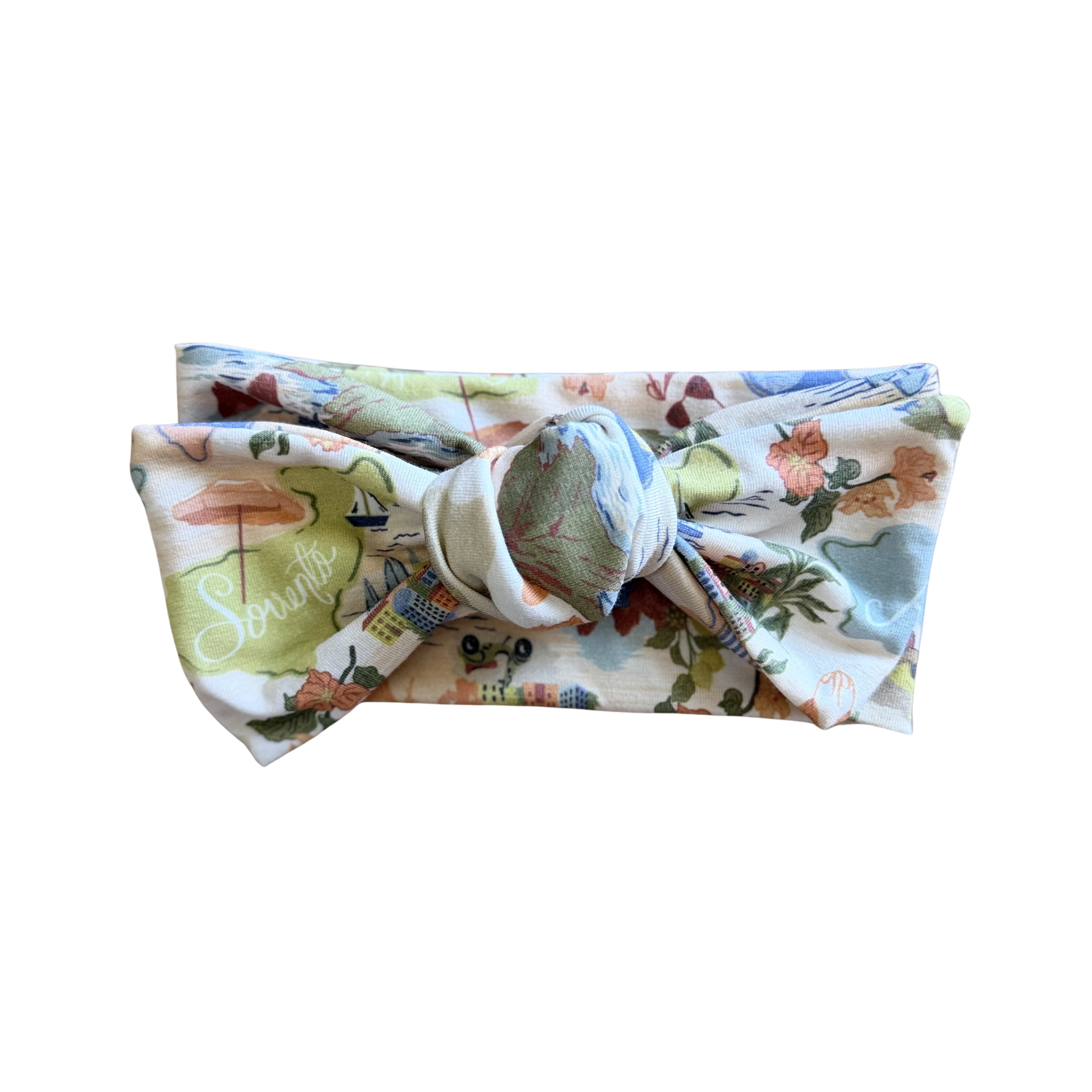 Amalfi | Chunky Knit Headwrap