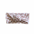 Coral | Chunky Knit Headwrap