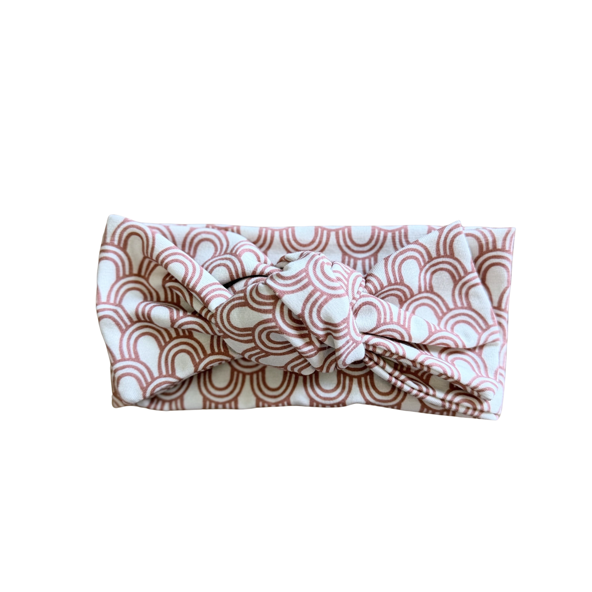 Coral | Chunky Knit Headwrap