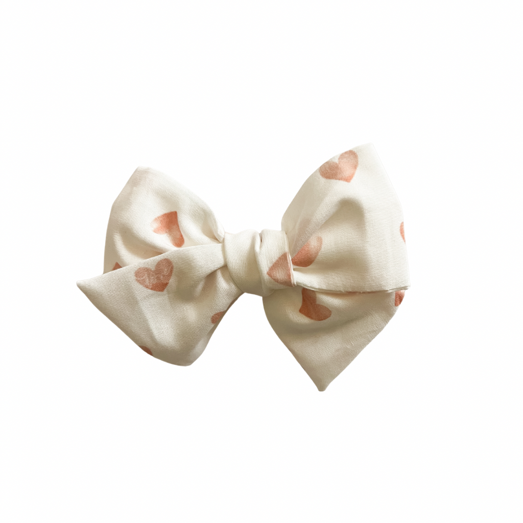 Tender Hearts | Bow