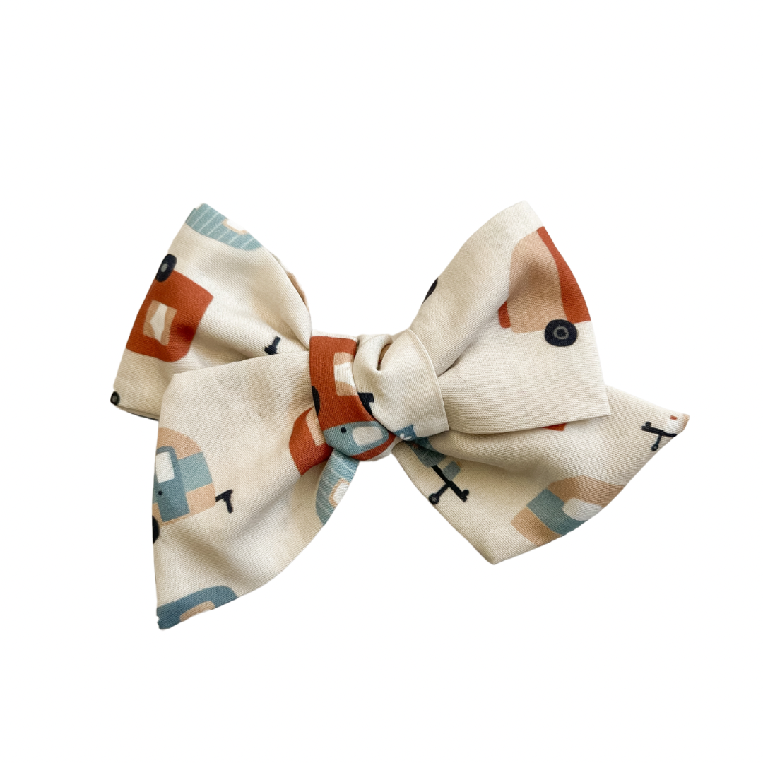 Happy Camper | Bow