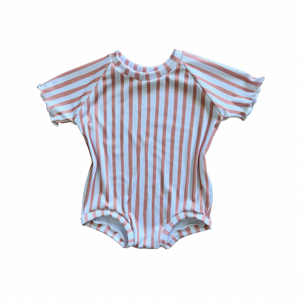 The Corallo Romper