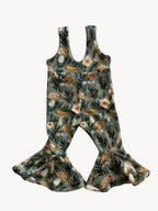 Funky Forage | Bell Bottom Pinafore