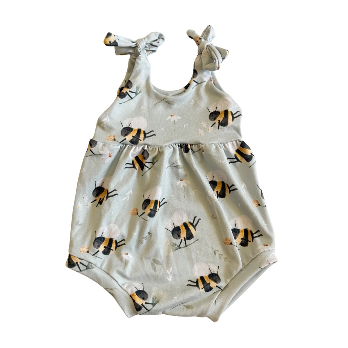 Effi The Flower Bee | Bubble Romper