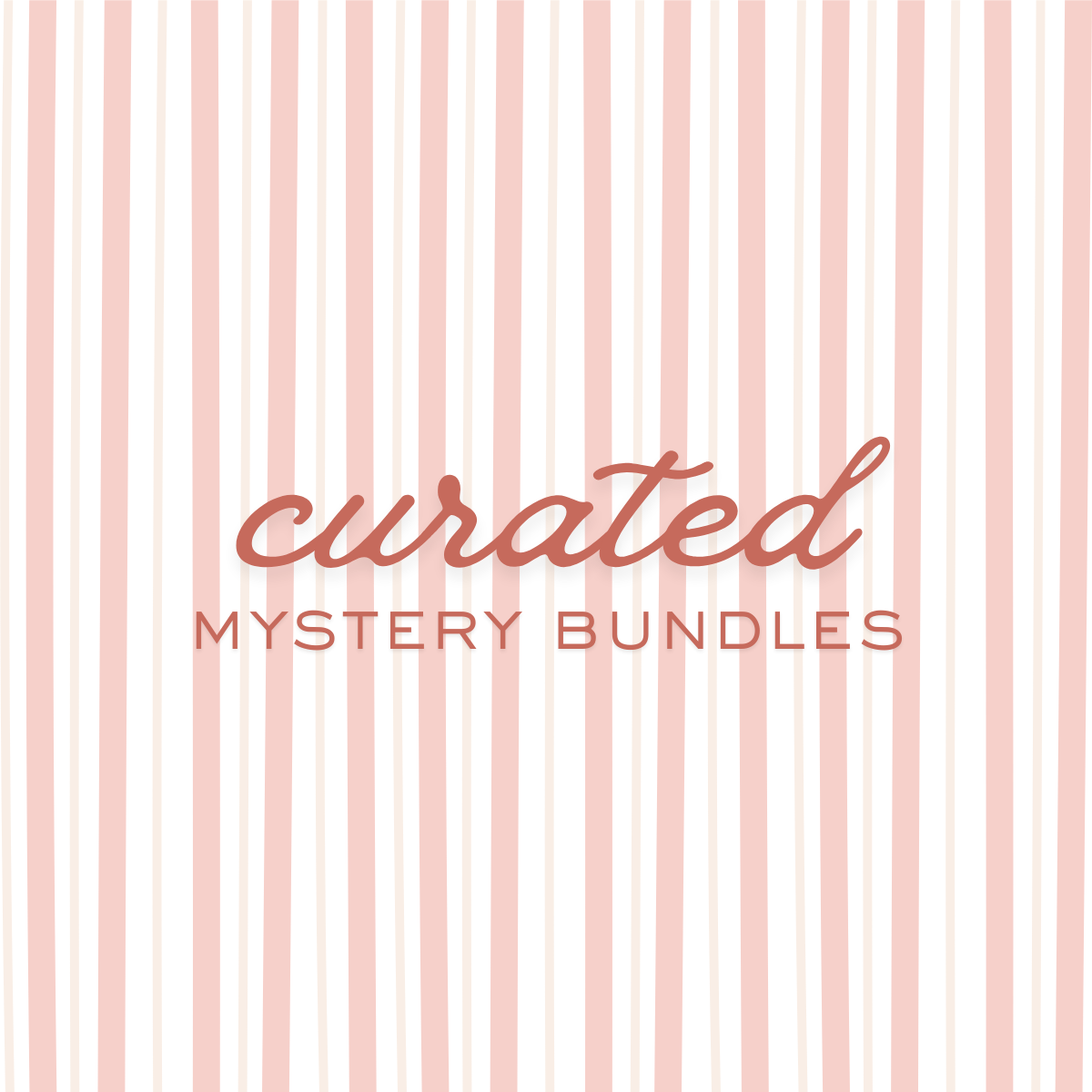 Curated Mystery Bundles
