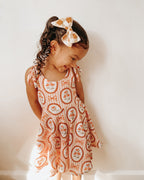 Briar | Tie Top Dress