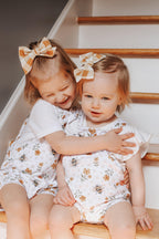 Hive | Overall Shorties