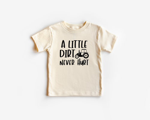 A Little Dirt Never Hurt